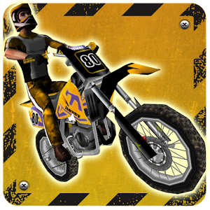 3D Motocross Bike: Industrial (Unlocked) 1.0.2Mod