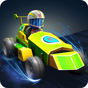 Buggy Car Stunts 3D: Race fun! (Mod Money) 1.2