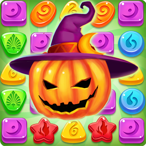 Candy witch : Halloween party (Mod) 1.0.5Mod
