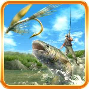 Fly Fishing 3D (Mod Money) 1.6.7
