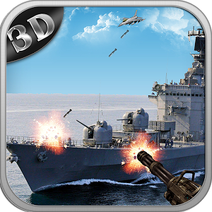 Navy Clash WarShip (Mod Money) 1.0