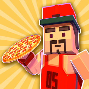 Pizza Street - Deliver pizza! 1.05