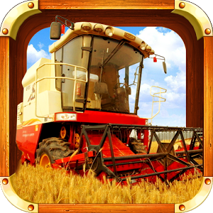 Reaping Machine Farm Simulator (Mod Money) 1.3
