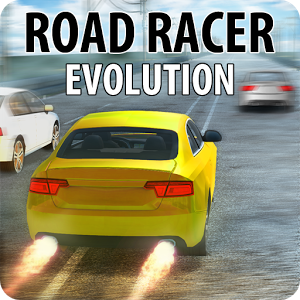 Road Racer: Evolution (Mod Money) 7