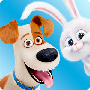 Secret Life of Pets Unleashed™ (Mod Lives/Moves) 2.4.3.249Mod