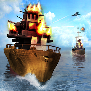 Secret Stealth Warship Combat (Mod Money) 1.3