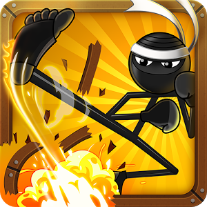 Stickninja Smash (Mod Money) 1.4.1