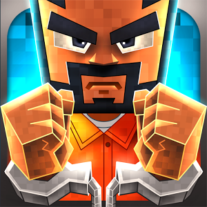 Alcatraz Pixel Prison Heist Gangster Escape Room (Mod) 1.5Mod