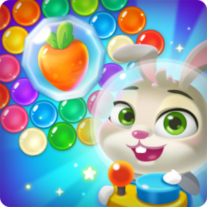 Bubble spinner : space bunny (Mod) 1.0.6Mod