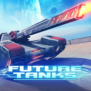 Future Tanks: Free Multiplayer Tank Shooting Games 2.57