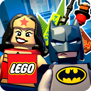 Download LEGO® DC Mighty Micros - free Batman™ racing game  APK For  Android | Appvn Android