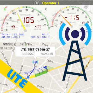 Network Cell Info Lite 4.13