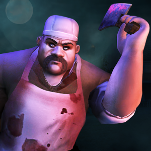 Scary Butcher 3D (Unlocked) 1.2