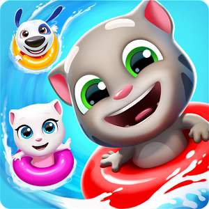 Talking Tom Bubble Shooter 1.4.2.126 Apk for Android