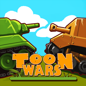 Toon Wars: Battle tanks online 2.54