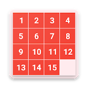 15 Puzzle (Game of Fifteen) (Ad-Free)
