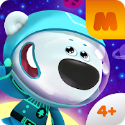 Be-be-bears in space (Mod)