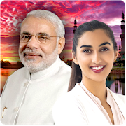 Modi Photo Frame 9.0