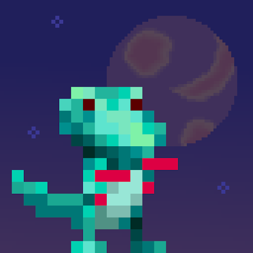Bounty Hunter Space Lizard 0.2.6