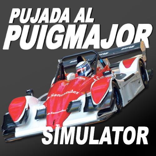 Puig Major Car Racing Simulator 1