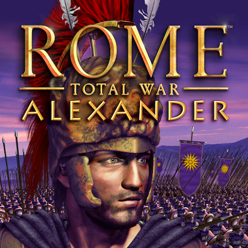 ROME: Total War - Alexander 1.13RC15-android