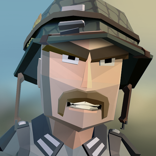 World War 2 Shooting Games: Polygon WW2 Shooter (Mod Money) 1.1.1mod