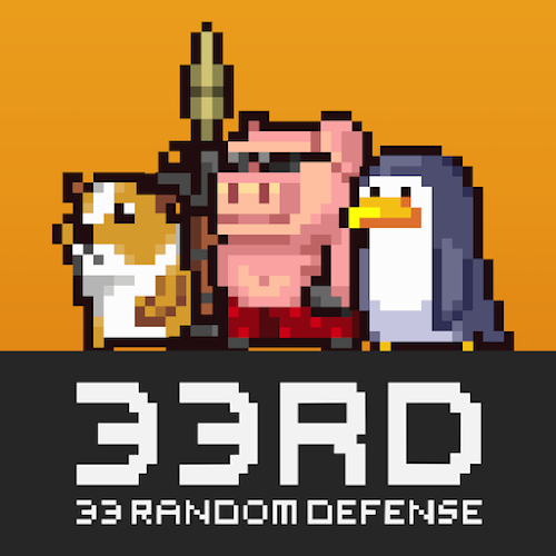 33RD: Random Defense 3.1.1