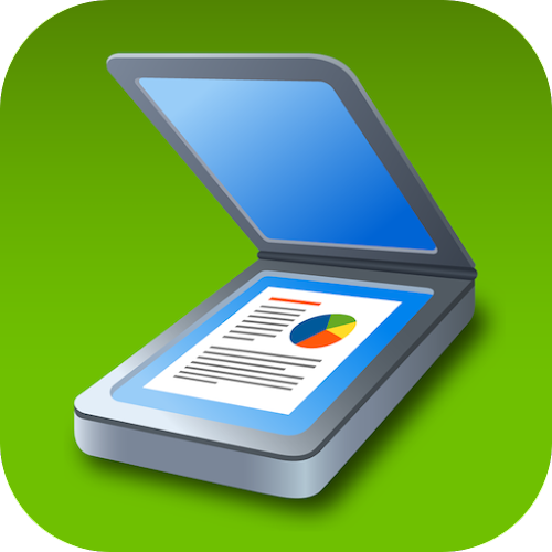 document scanner icon