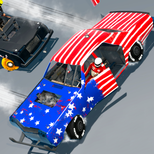 Demolition Derby Multiplayer (free shopping) 1.3.6 mod