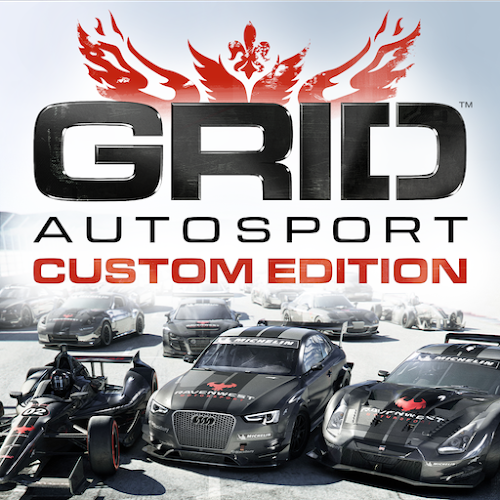 GRID™ Autosport Custom Edition 1.9.1RC4