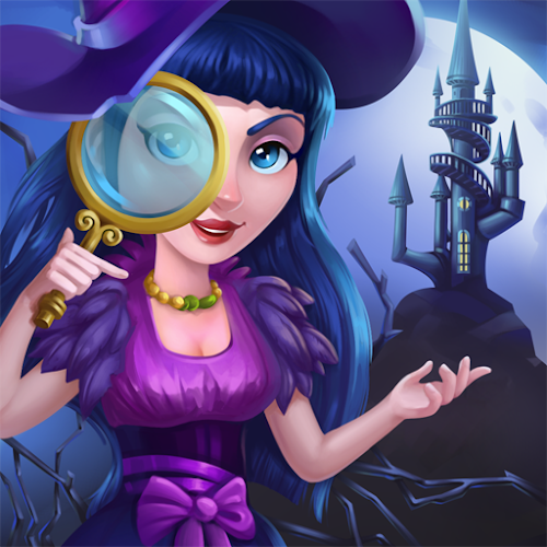 Hiddenverse: Witch's Tales - Hidden Object Puzzles (free 2.0.67 mod