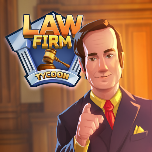 Idle Law Firm: Justice Empire (free shopping) 2.3 mod