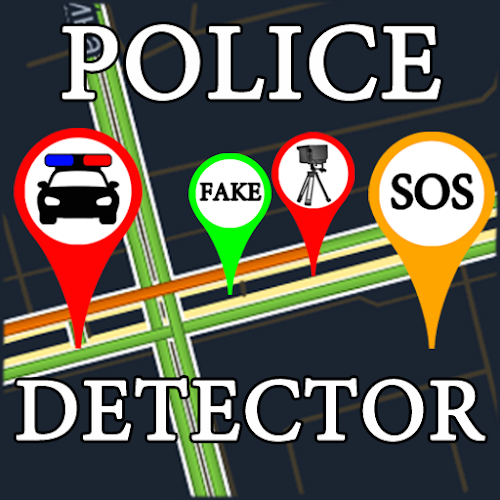 Police Detector (Speed Camera Radar)