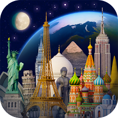 Earth 3D - World Atlas 8.1.1