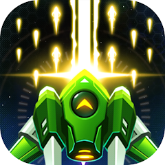 Galaxy Attack - Space Shooter ( Mod menu) 1.8.12 mod