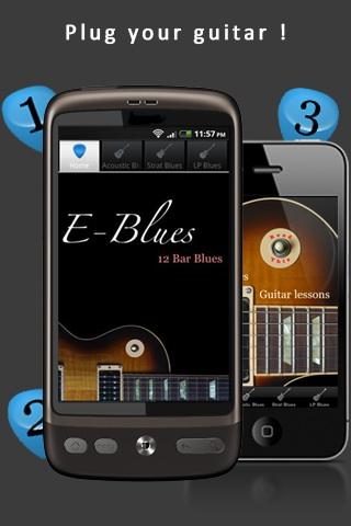 Blues Guitar: E-Blues