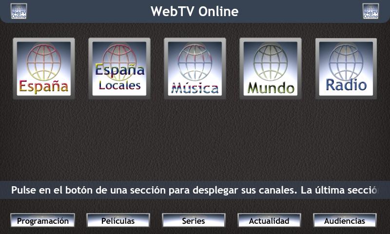 WebTV Online