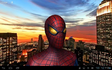 Spider-Man Ultimate Unlocked LWP