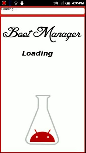 Boot Manager