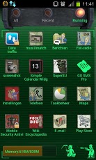 Fallout Theme Go Launcher Ex