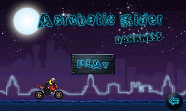 Acrobatic Rider of Darkness