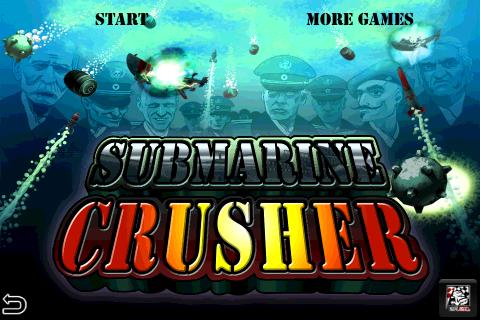 Submarine Crusher Free