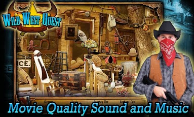 Wild West Quest (Full)