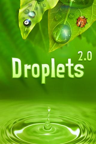 DROPLETS 2.0