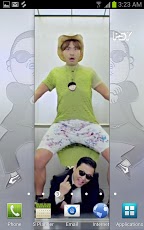 PSY GANGNAM STYLE LWP and Tone