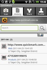 QuickMark Barcode Scanner