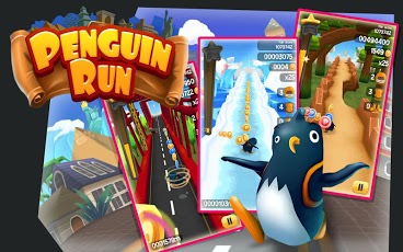 Penguin Run (Unlimited Money)