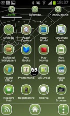 Crazy Spider GO Launcher EX