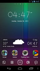 G-Colors 1.0 GO Launcher EX