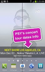 PSY GANGNAM STYLE LWP and Tone